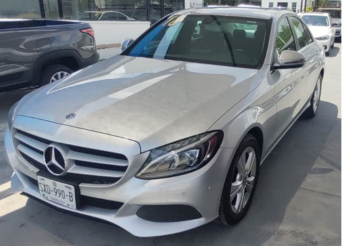 Mercedes Benz C200 Exclusive 2018