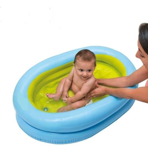 Bañito Inflable  Para Bebes Niños Intex