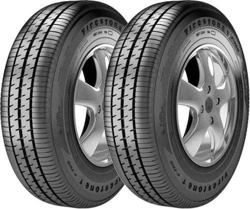 Kit de 2 pneus Firestone Automóvel F-700 185/65R15 88