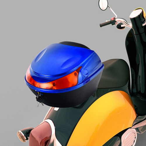 Maleta Superior Para Motocicleta, Portabicicletas D