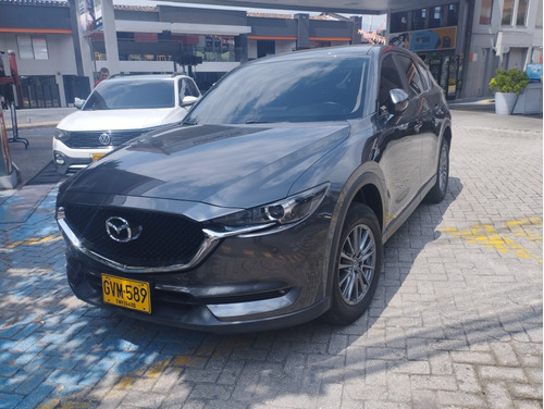 Mazda CX-5 2.5