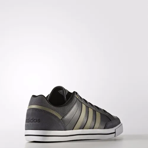 Zapatillas adidas Neo Cacity Hombre Gris C/verde | MercadoLibre