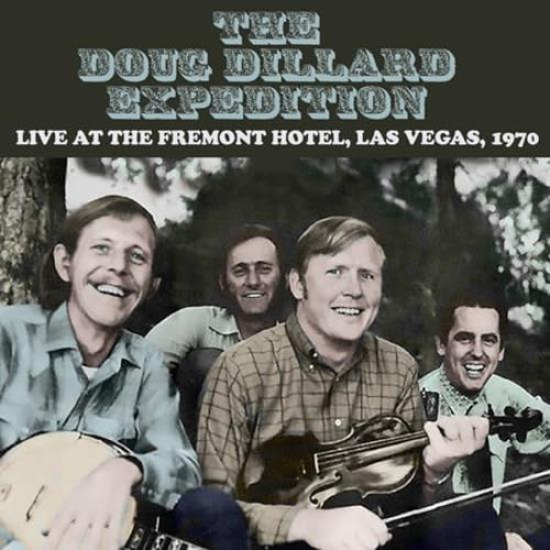 Dillard Doug Expedition Live At The Hotel Fremont Las Veg Cd