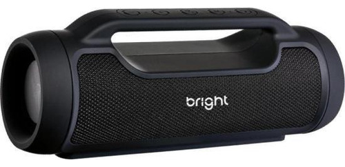 Caixa De Som Bright C03 Bluetooth Preto