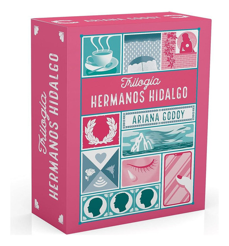 Paquete de libros Ariana Godoy: No, de Godoy, Ariana., vol. 1. Editorial Montena, tapa pasta blanda, edición 1 en español, 2023