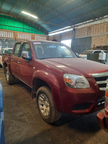 Imagen 3 de 6 de Camioneta Mazda Bt-50 4x4 2013