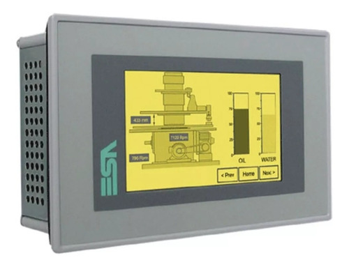 Painel Táctil Esa Vt555w