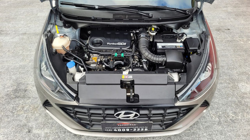 Hyundai HB20 Platinum 1.0 TB Flex 12V Aut.