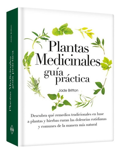 Imagen 1 de 6 de Plantas Medicinales Guía Práctica / Lexus