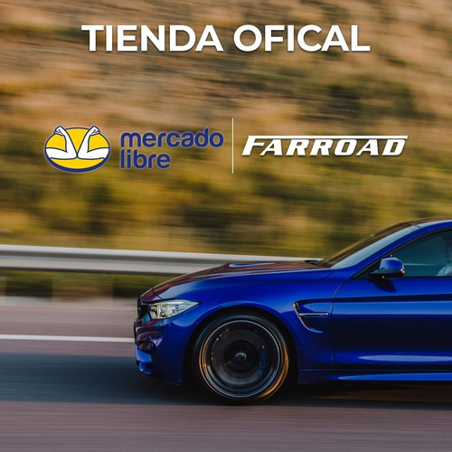 Llanta 265/70 R 16 Lt 121/118r Farroad Frd86 10c