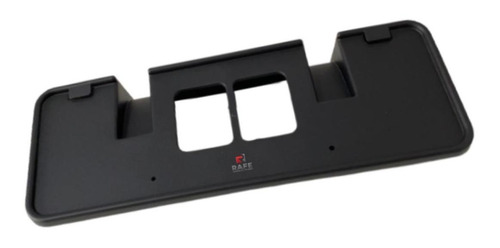 Suporte Da Placa De Licença Dianteira Da F-250/f-350/f-4000