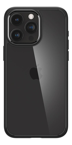Spigen Crystal Hybrid iPhone 15 Pro Black