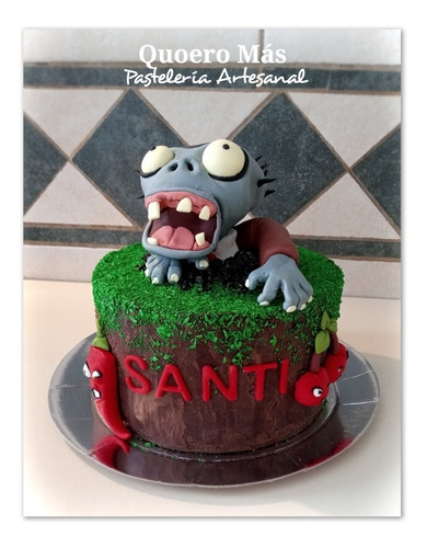 Imagen 7 de 10 de Tortas Personalizadas Y Decoradas Infantiles Precio X Kilo