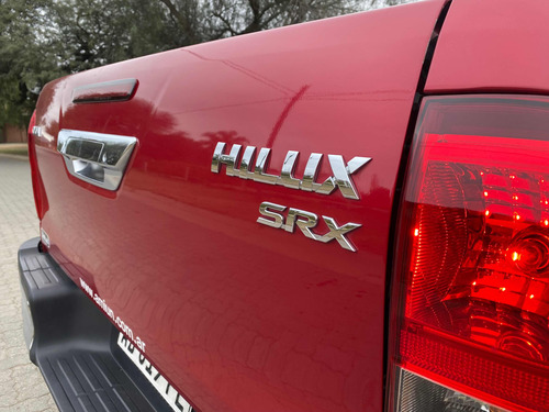 Toyota Hilux 2.8 Cd Srx 177cv 4x4