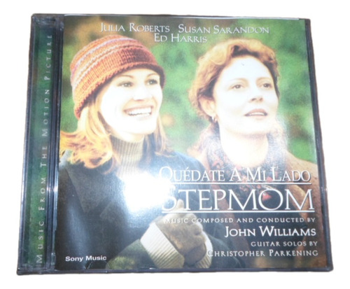 Quedate A Mi Lado ( Stepmom ) John Williams * Cd