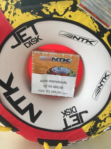 Bóia Jet Disk