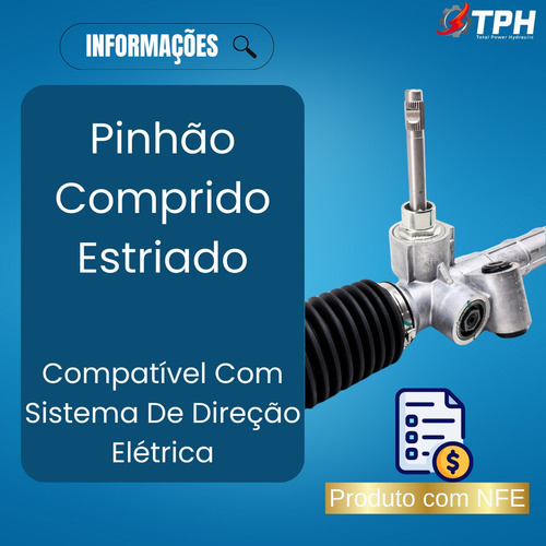 Setor De Direção Elétrica Strada 1.3 1.4 2020 2021 2022 2023