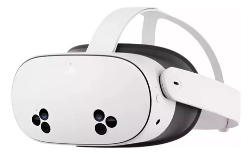 Óculos Vr Meta Quest 3s 128gb Branco Com Jogo Batman