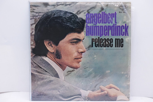 Vinilo Engelbert Humperdinck  Release Me  1967 (ed. Jap)