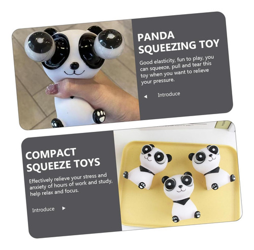 Osito De Peluche De Extrusión Portátil Elástico Para Niños