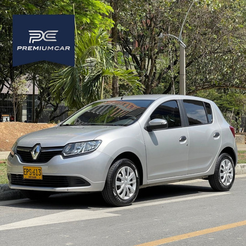 Renault Sandero EXPRESSION 1.6 MECANICO