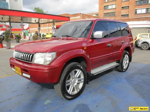 Toyota Prado Vx V6 4x4 3400cc At Aa