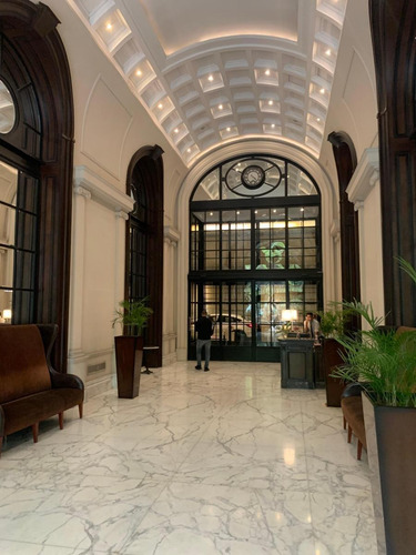 Chateau Libertador. 3 Suites + Dep. Cochera Y Baulera