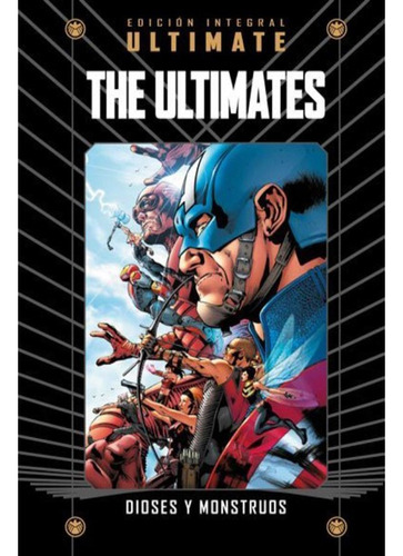 The Ultimates Dioses Y Monstruos En Stock