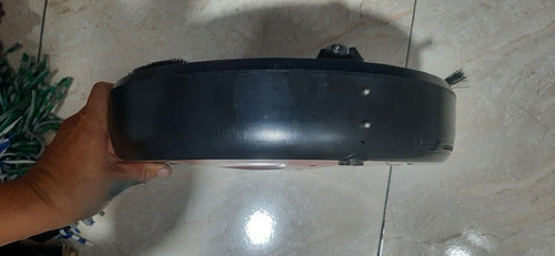 Aspirador De Pó Robô Fun Clean Defeito Liga Funciona E Para