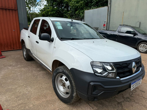 Renault Oroch 1.6 16V SCE FLEX PRO MANUAL
