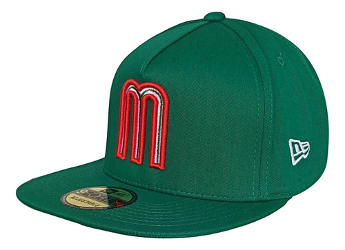 Gorra Original Johnni Equipo Mexico Ajustable Snapback4