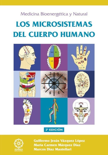 Libro Microsistemas Del Cuerpo Humano - G. J. Vázquez López 