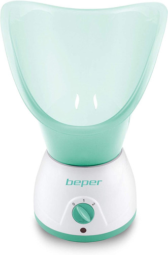 Beper 40.967n - Sauna Facial Y Aromaterapia 2 Potencias