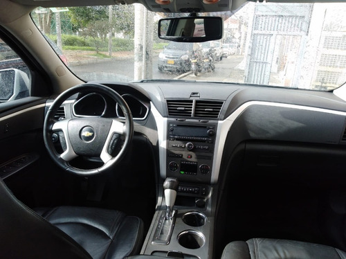 Chevrolet Traverse 8 Pasajeros 2012