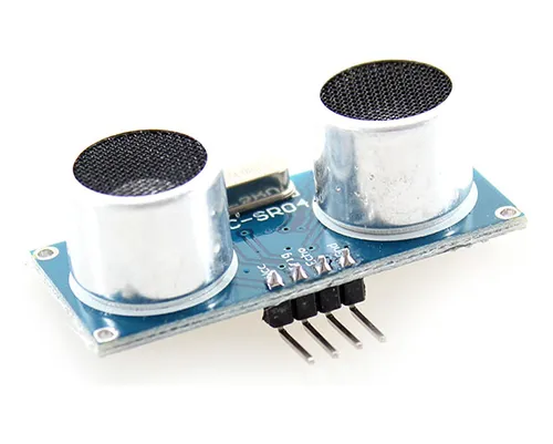 Sensor De Distancia De Ultrasonido Hcsr04