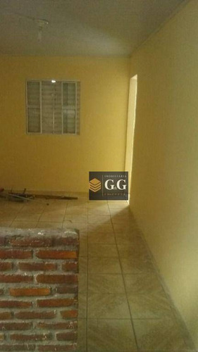 Imagem 10 de 20 de Casa Com 2 Dormitórios À Venda, 72 M² Por R$ 160.000,00 - São Lucas - Viamão/rs - Ca0864