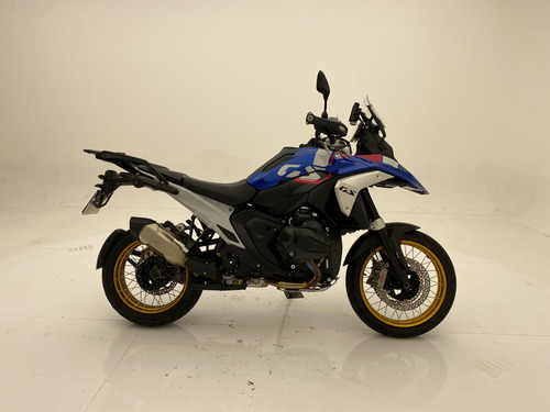 Bmw R 1300 Gs Trophy
