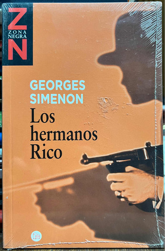 Los Hermanos Rico - Georges Simenon