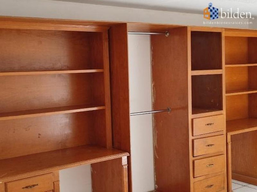 Imagen 4 de 12 de Casa Sola En Renta Jardines De Durango