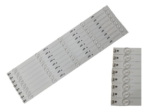 Kit De Leds Atvio 49d1620 49hr332m05a0 / Tcl_49d1600_3030