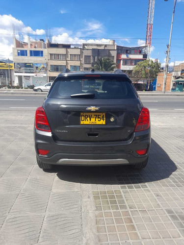 Chevrolet Tracker Lt