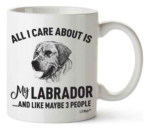 Labrador Mom Gifts Mug For Christmas Women Men Dad Decor Lov