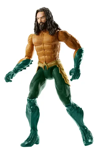 Aquaman Series - Figura De 12 Pulgadas De Altura.