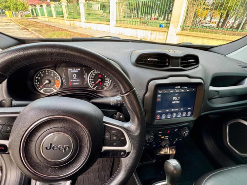 Jeep Renegade 1.8 Longitude At6