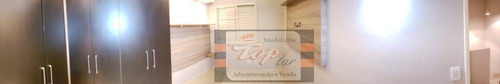 Sobrado Com 3 Dormitórios À Venda, 72 M² Por R$ 395.000,00 - Jaraguá - São Paulo/sp - So0657