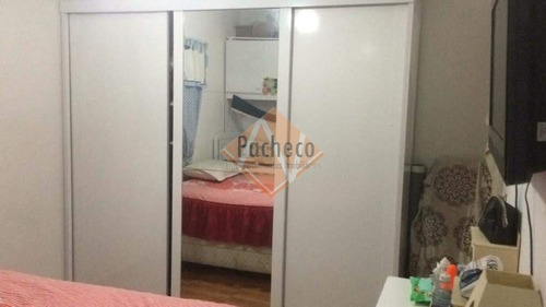 Imagem 16 de 22 de Apartamento Em Cocaia / Guarulhos, 2 Dormitórios, 1 Vaga, 72,00m² R$180.000,00 - 1524