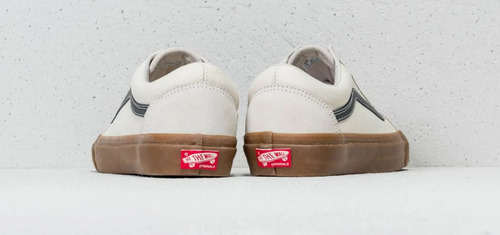 Tenis Vans Old Skool Marshmallow Gum