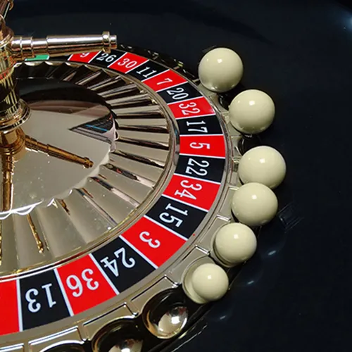 Bola De Ruleta Rusa Juego De Ruleta De Casino Reemplazo (18