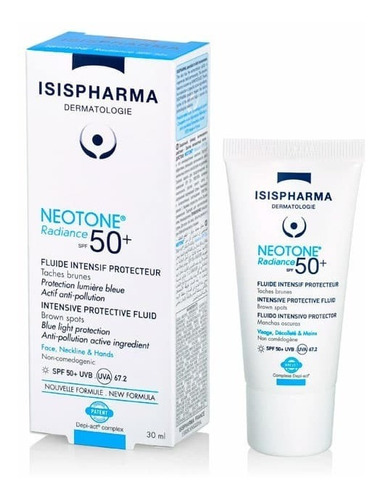 Crema Neotone Radiance Spf 50+ - mL a $5663