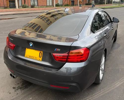 BMW Serie 4 2.0 420i Gran Coupe Paquete M